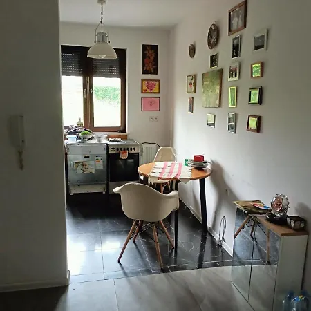 Maestro Z Tarasem I Garazem Apartment Wroclaw