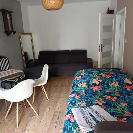 Apartment Maestro Z Tarasem I Garazem *